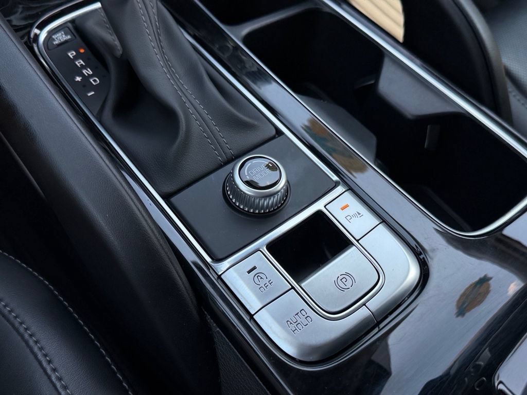 Used 2024 Kia Telluride S w/ S Sunroof Package FWD image 24