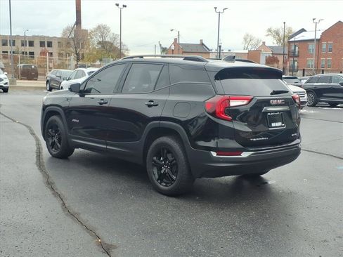 Used 2023 GMC Terrain AT4 w/ Tech Package image 6