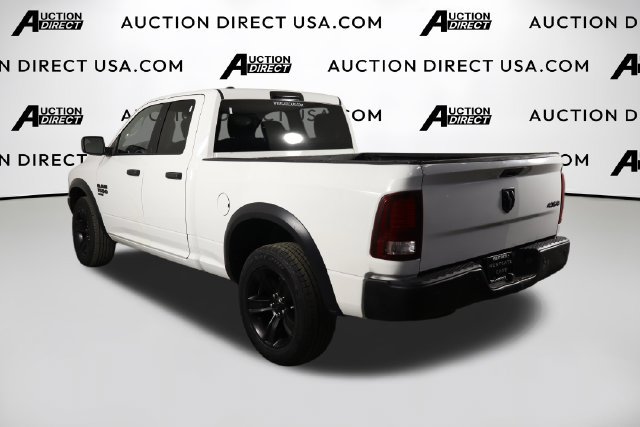 Used 2021 RAM 1500 Warlock AWD/4WD image 61