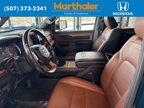 Used 2023 RAM 1500 Limited image 11