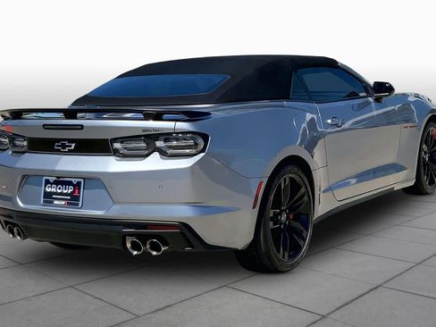 Used 2024 Chevrolet Camaro SS w/ Redline Edition RWD image 12