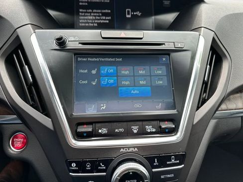 Used 2019 Acura MDX SH-AWD w/ Advance Package image 26