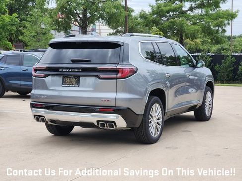 New 2026 GMC Acadia Denali w/ Super Cruise Package FWD image 3