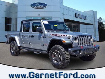Used 2020 Jeep Gladiator Rubicon
