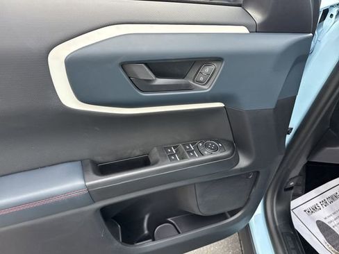 New 2025 Ford Bronco Sport Heritage image 15