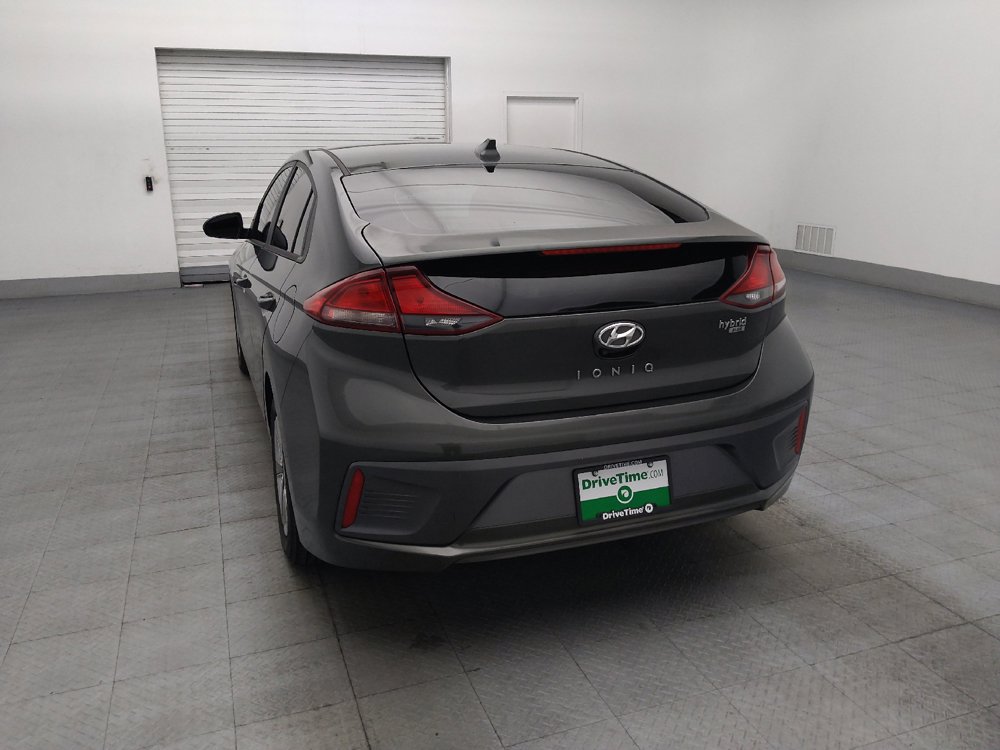 Used 2022 Hyundai Ioniq Blue FWD image 6