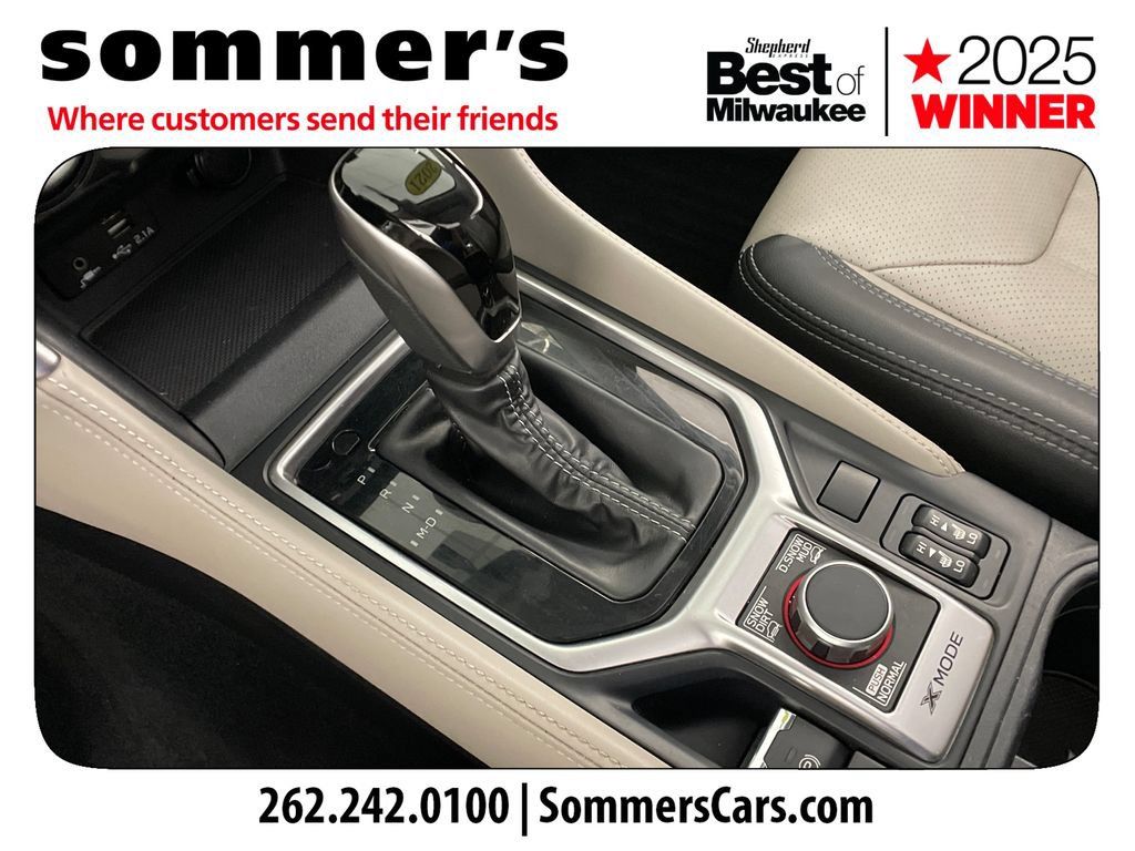 Used 2021 Subaru Forester Limited w/ Popular Package #3 AWD/4WD image 21
