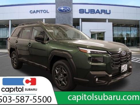 New 2026 Subaru Outback Premium AWD/4WD image 1