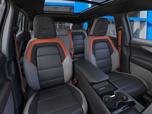 New 2026 Chevrolet Blazer EV SS image 16