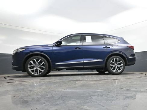 Used 2024 Acura MDX SH-AWD w/ Technology Package image 32