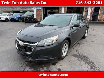 Used 2015 Chevrolet Malibu LS