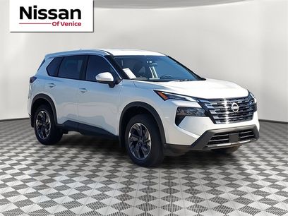 New 2026 Nissan Rogue SV