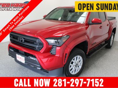 Used 2024 Toyota Tacoma SR5