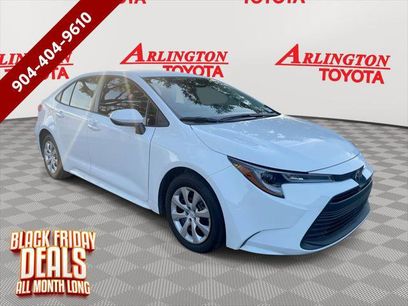 Certified 2025 Toyota Corolla LE