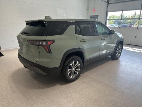 New 2026 Chevrolet Equinox LT w/ Convenience Package II image 6