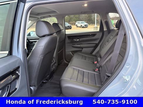 Certified 2026 Honda CR-V EX-L image 34