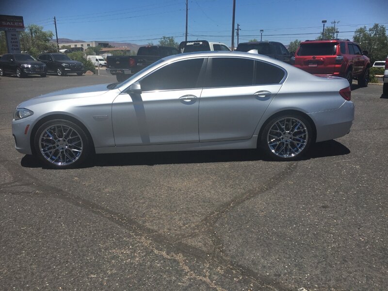 Used 2015 BMW 528i Sedan RWD image 5