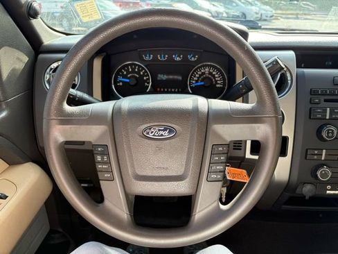 Used 2014 Ford F150 XLT w/ Trailer Tow Package RWD image 17