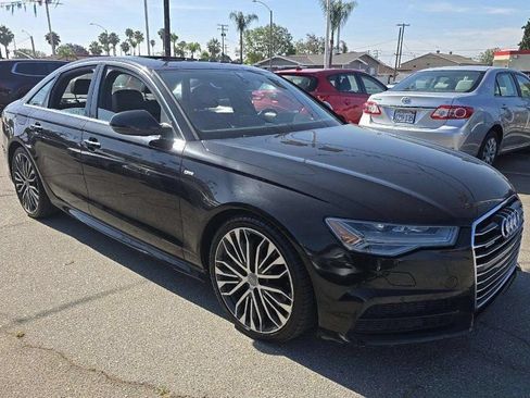 Used 2017 Audi A6 2.0T Premium Plus w/ Premium Plus Package AWD/4WD image 2