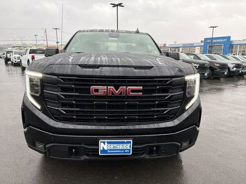 New 2026 GMC Sierra 1500 Elevation AWD/4WD image 2