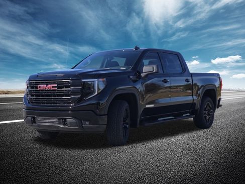 New 2026 GMC Sierra 1500 Elevation w/ X31 Off-Road Package image 16