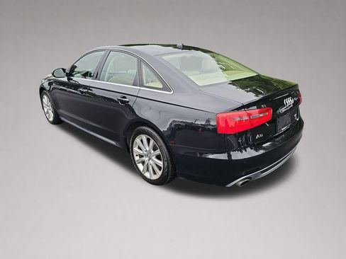 Used 2012 Audi A6 3.0T Prestige AWD/4WD image 5
