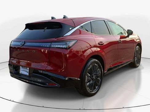 New 2026 Nissan Murano Platinum w/ Technology Package AWD/4WD image 4