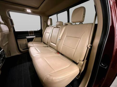 Used 2017 Ford F150 Lariat w/ Equipment Group 502A Luxury AWD/4WD image 26