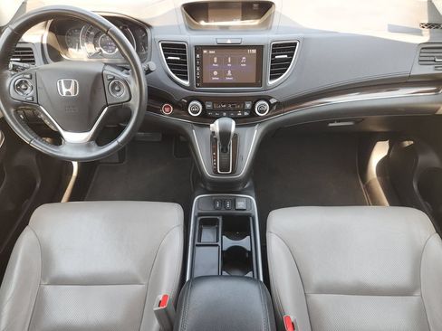 Used 2015 Honda CR-V EX-L image 5