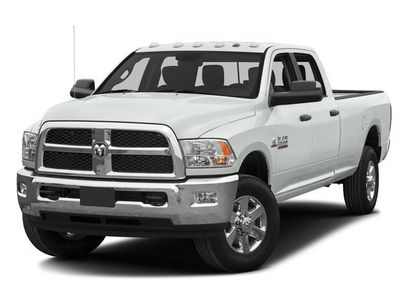 Used 2016 RAM 3500 Laramie Longhorn