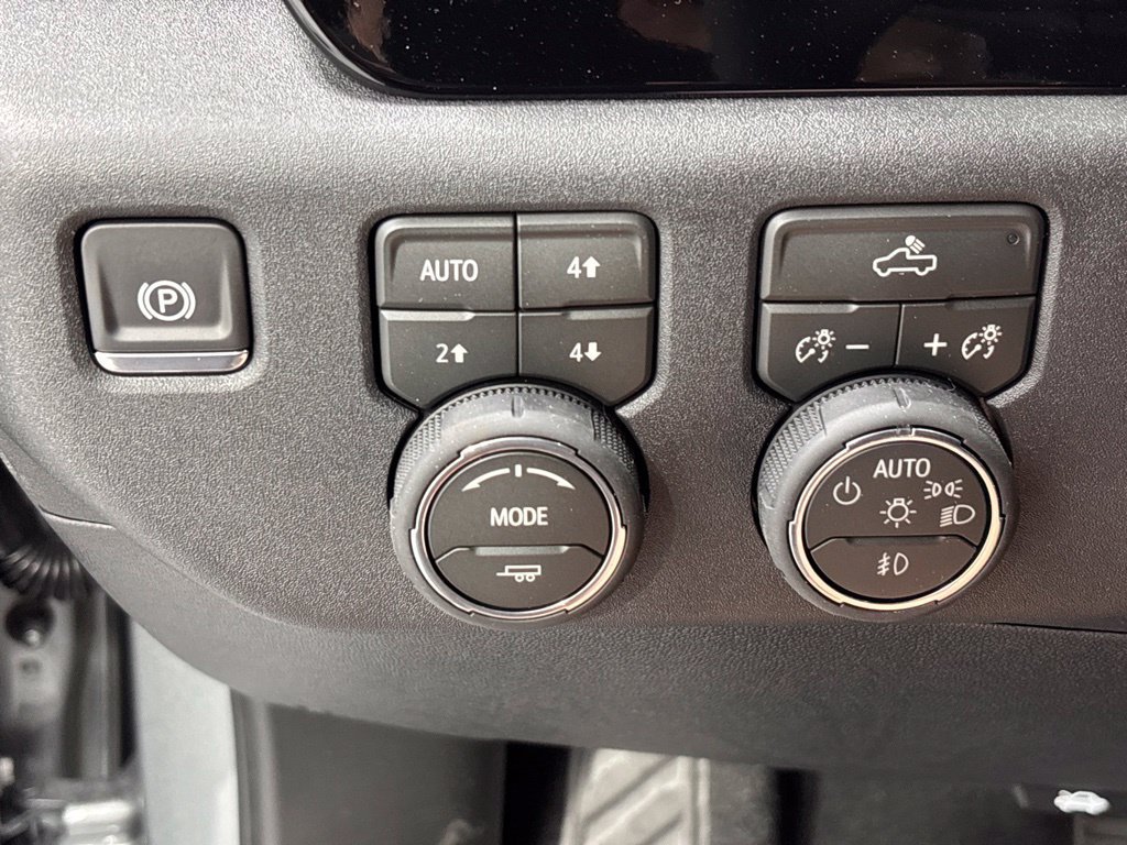 New 2026 Chevrolet Silverado 1500 RST AWD/4WD image 30