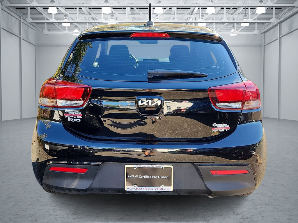 Used 2023 Kia Rio S FWD image 5