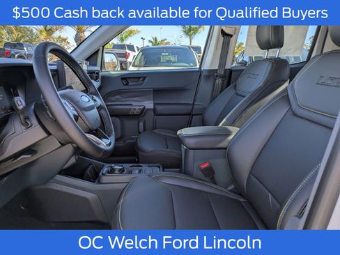 New 2026 Ford Maverick Lobo image 22