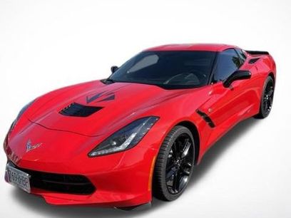 Used 2014 Chevrolet Corvette Stingray Coupe w/ 2LT Preferred Equipment Group