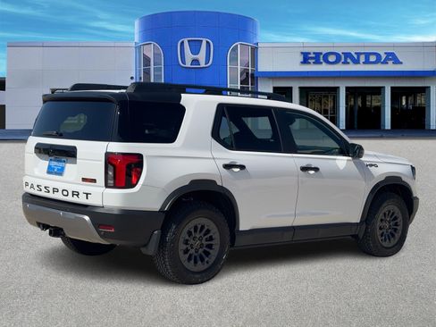 New 2026 Honda Passport TrailSport image 7
