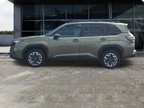 Certified 2026 Subaru Forester Premium AWD/4WD image 7