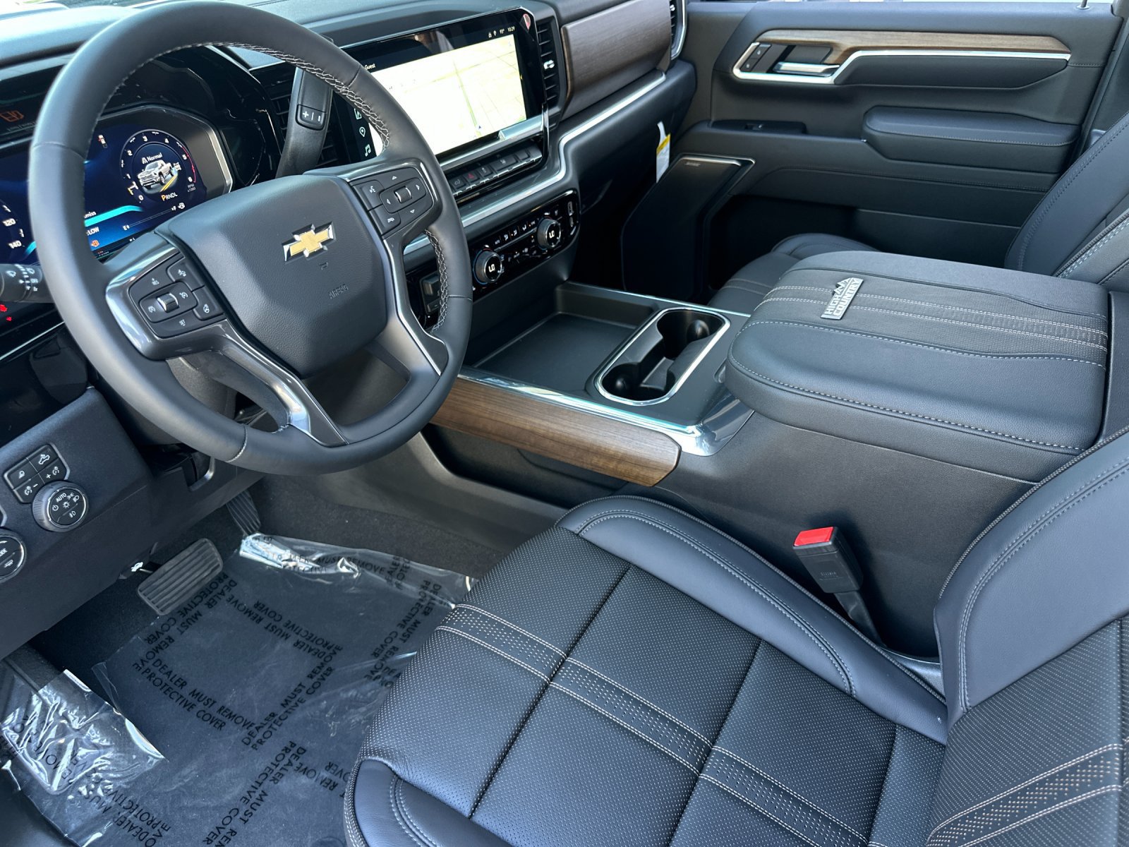 New 2026 Chevrolet Silverado 3500 High Country w/ High Country Premium Package AWD/4WD image 10