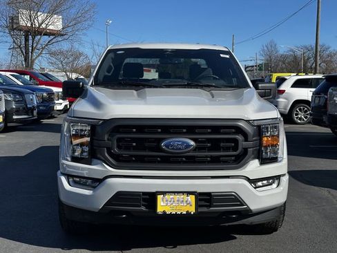 Certified 2023 Ford F150 XLT w/ Equipment Group 302A High AWD/4WD image 2