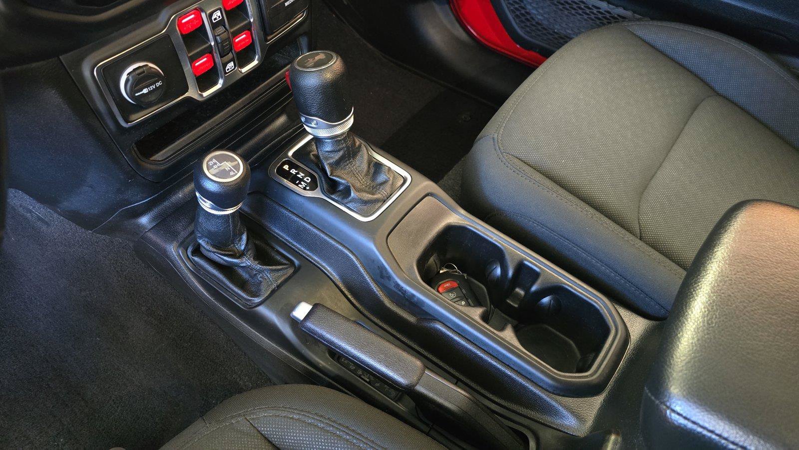 Used 2021 Jeep Wrangler Unlimited Sport AWD/4WD image 22