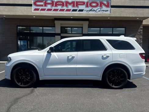 Used 2020 Dodge Durango GT w/ Blacktop Package AWD/4WD image 19