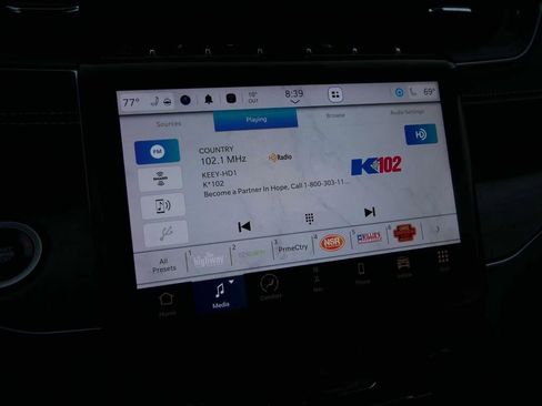 Used 2024 Jeep Grand Cherokee Limited w/ Luxury Tech Group II image 27