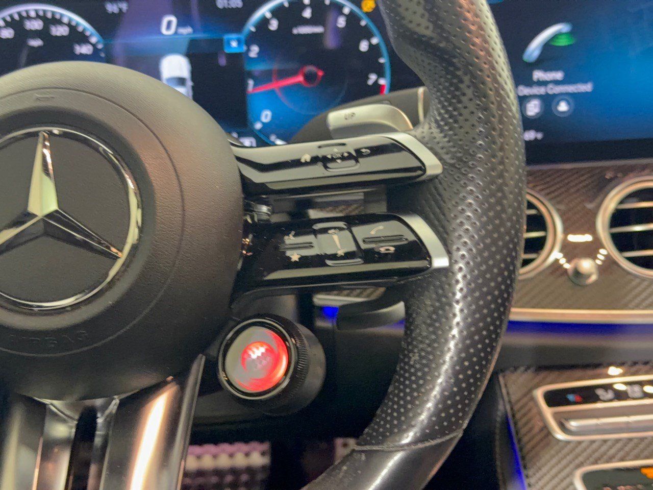 Used 2021 Mercedes-Benz E 63 AMG S image 19
