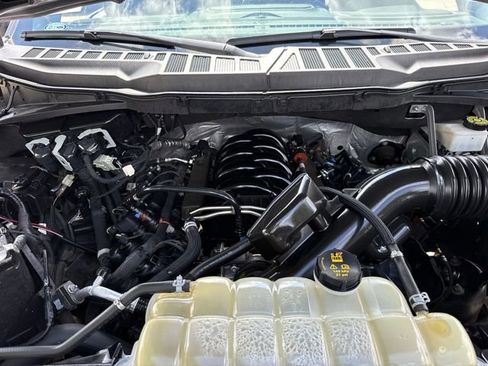 Used 2022 Ford F150 XLT w/ Equipment Group 302A High RWD image 33