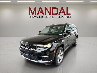 Used 2021 Jeep Grand Cherokee L Limited