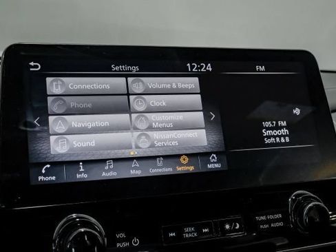 Used 2023 Nissan Armada Platinum w/ Captain's Chairs Package RWD image 39