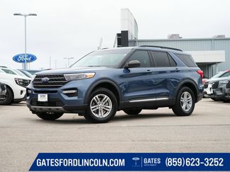 Used 2021 Ford Explorer XLT w/ Equipment Group 202A video 1