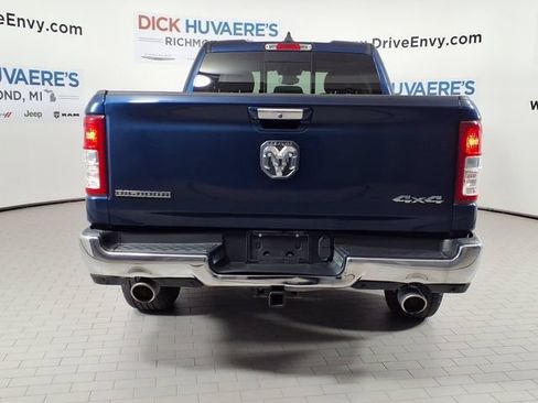 Used 2020 RAM 1500 Big Horn AWD/4WD image 5