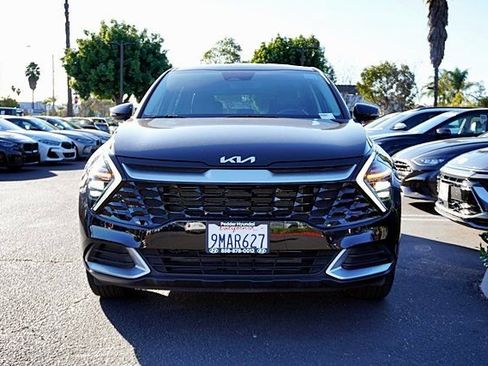 Used 2024 Kia Sportage EX image 5