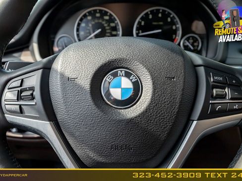 Used 2016 BMW X5 xDrive50i AWD/4WD image 27