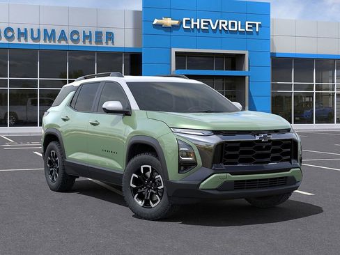 New 2025 Chevrolet Equinox ACTIV w/ Safety and Technology Package image 7